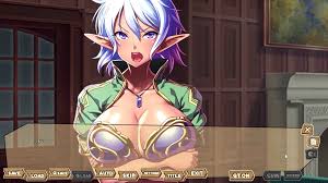 Namaiki Dark Elf Sisters Download - GameFabrique