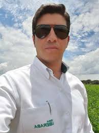 Marcos Landell e Rubens Braga Jr.