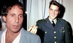 Elvis Presley amazed Paul Simon with 'unbelievable' cover