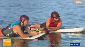 Stefanovic a étudié le journalisme à l'université, mais après avoir obtenu son diplôme, il n'a pas pu obtenir de cadet. Ally Langdon Sent To Hospital After Injury While Filming Today Show Stunt B T