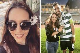 Brazilian football star bruno fernandes is jailed for 22 years for ordering the murder of a former girlfriend whose body was never found. Man Utd Target Bruno Fernandes In Cute Instagram Message To Wife As He S Expected In Uk Daily Star