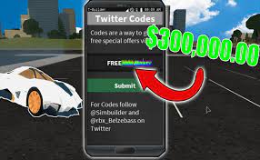 Roblox driving simulator codes (active). All New Roblox Vehicle Simulator Codes June 2021 Gamer Tweak