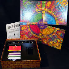 Harry potter deaths in order minefield 540; Mattel Harry Potter And The Sorcerer S Stone Trivia Board Game 100 Complete Usa Trivia Board Games The Sorcerer S Stone Vintage Board Games