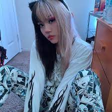 Lina Sur Instagram Hiya There Sick Comic Book Pants From Currentmoodclothing Dollskill Girl Icons Girl Beauty