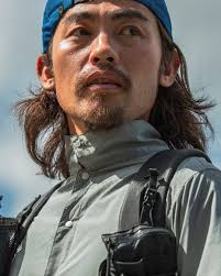 山と道ULシャツMサイズグレー