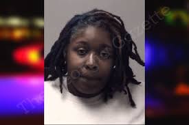 Brittney Colton — Coweta County Jail Bookings