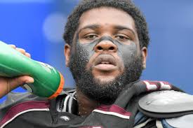 Class 3A: Cedar Grove 56, Carver-Atlanta 26