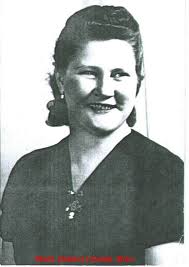 Stella Gertrude Gates Grote (1906-1979)