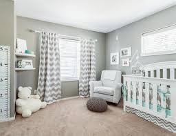 Babyzimmer Gestalten 70 Ideen Fur Geschlechtsneutrale Deko Babyzimmer Gestalten Mobel Braun Wandfarbe Kinderzimmer