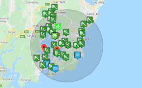 Use the search tool below to see what's within your radius. What S Within 5km Of Your Home Check Our Map Playing In Puddles