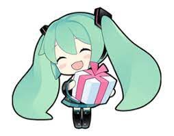 80 Hatsune Miku Emoticons Free Download Hatsune Miku Miku Hatsune Chibi Hatsune