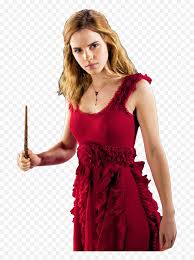 Harry potter hermione granger deluxe child costume. Download Hd Png Hermione Granger Dress Emma Watson Harry Potter Hermione Png Free Transparent Png Images Pngaaa Com