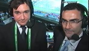 This was a highly emotional process, on occasion i would try to take things off course. The Suddeutsche Mocks Caressa And Bergomi They Talk About Suffering Not About Football