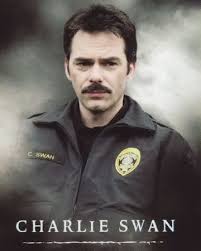 I like to play football is more general. Charlie Swan Twilight Saga Wiki Fandom