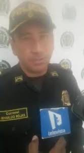 #EsNoticiaporEVSM Coronel Reinaldo...