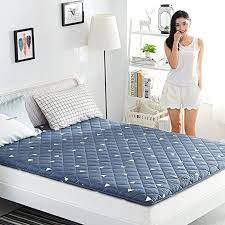dulplay tatami thickn soft mattress pads wool cotton bed cover bed pads foldable double bed size bedroom bed pads a 120x200cm 4 mattress soft mattress bed pads