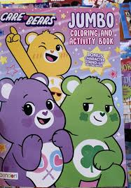 Unlock the magic #1 by matthew erman and agnes garbowska, published by idw publishing. Care Bear Bro I Just Saw This At The Dollar Tree Today It Looks