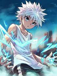 Tons of awesome killua phone wallpapers to download for free. Killua Telefon Wallpaper Hd Killua Zoldyck Wallpaper Hd 600x800 Wallpapertip