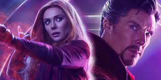 Elizabeth Olsen Teased How Scarlet Witch Is The MCU Multiverse Key In 2013