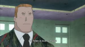 Omsändning från mitten av 2000-talet] Gankutsuou