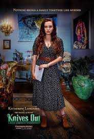 Acclaimed writer and director rian johnson (brick,looper, star wars: Knives Out Cast Revealed By Rian Johnson In New Character Posters