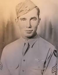 Sgt. Bob Herres bailed out of his B-24 bomber over Ploesti in WW II
