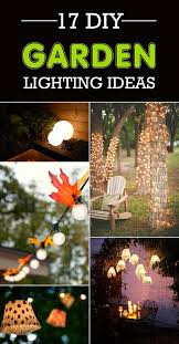 But, it's possible if you have ideas how to utilize this source. Egeszseges Hegy Permet Diy Garden Light Ideas Tarfersulama Com