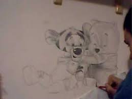 Cerca nel più grande indice di testi integrali mai esistito. Amosquita Walt Disney Winnie The Pooh Tigro Painted Disegno Youtube