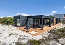 Luxusferienhaus Nordsee Im Urlaub Finde Das Perfekte Ferienhaus Hier Und Geniesse Den Urlaub In Geh Luxus Ferienhaus Ferienhaus Danemark Ferienhaus Am Strand