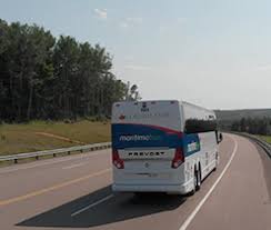 Saint-John → Moncton Bus: From $36 | Maritime Bus | Busbud