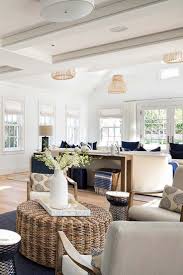 Go Coastal With These Nantucket Style Decorating Ideas Overstock Com Home Decor Coastal Living Rooms Home