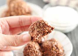 Maybe you would like to learn more about one of these? Chocolate Macaroons Easy No Bake Recipe The Honour System