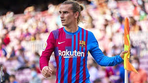 Antoine griezmann earns £594,000 per week, £30,888,000 per year playing for barcelona as a am (rlc), st (c). O0n4f2nlzlbfsm