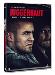 Daniel DiMarco · Juggernaut (DVD) (2021)