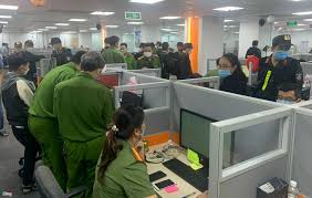 Thành phố Hồ Chí Minh: Khởi tố 13 người của một công ty đòi nợ kiểu "vu  khống"