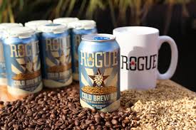 Cold brewing is a long steeping process where the cold or room temperature water steeps with the coffee grounds for over 12 hours. Rogue Collaborates With Stumptown Coffee On Cold Brew 2 0 Brewbound