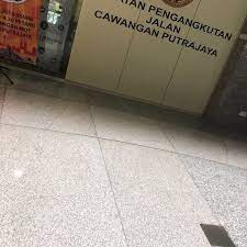 Jpj putrajaya car park 650 m. Jabatan Pengangkutan Jalan Jpj Putrajaya 6 Tips