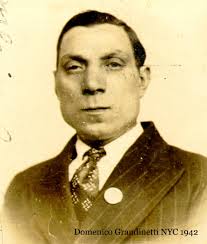 My Grandfather Domenico Coia (mothers side) from Filignano. photo taken in  the early 1950's..