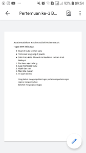 السلام عليكم ورحمة الله وبركاته. Tolong Terjemahan Kan Ke Arab Melayu Brainly Co Id