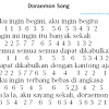 Dari pulau dan benua terdengar selalu t'rus lagu pujian semua bagi nama penebus. 1