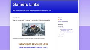 The developers did not repeat the same thing that was already in previous games, and now decided to. How To Download Install Snowrunner For Free How To Download Snow Runner For Free Pc 100 Working Youtube