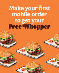 And so burger king apparently believes free whoppers will solve this issue. Burger King Canada Beitrage Facebook