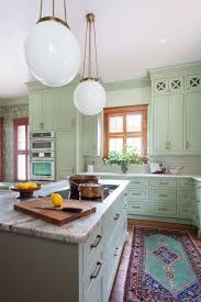 Questions or curious about copper kitchen? Remodelaholic Mint And Copper Kitchen Inspiration