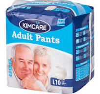 Wholesale Pant Type Adult Diaper Grey & Printed Styles ...
