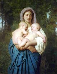 I Had To Add This As I Am A Twin And This Is The First Fine Art I Can Ever Remember Seeing With A Set Of Storia Dell Arte William Adolphe
