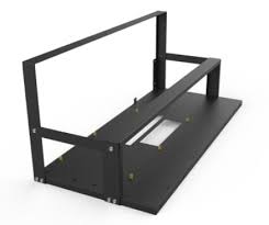 February 24, 2018 frame build crypto mining part selturas soma. Aluminum 8 Gpu Open Air Mining Frame Mining Wholesale