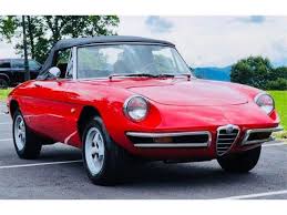 Image result for Amaranto 1967 Alfa-Romeo