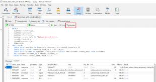 The join condition returns the matching rows between the tables specifies in the inner clause. Do I Need To Lock My Mysql When I Perform Insert Update Or Delete On My Php Code Quora