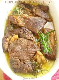 Friptura De Vitel La Cuptor 2 Warm Food Cooking Recipes Cured Meats