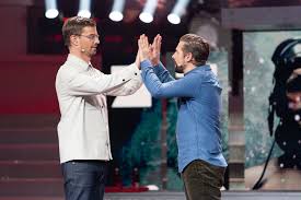 Privat aber sehen sie sich kaum. Joko Und Klaas Gegen Pro7 Schlimmer Als Bei Rtl Moderatoren Kritisieren Prosieben Scharf News De